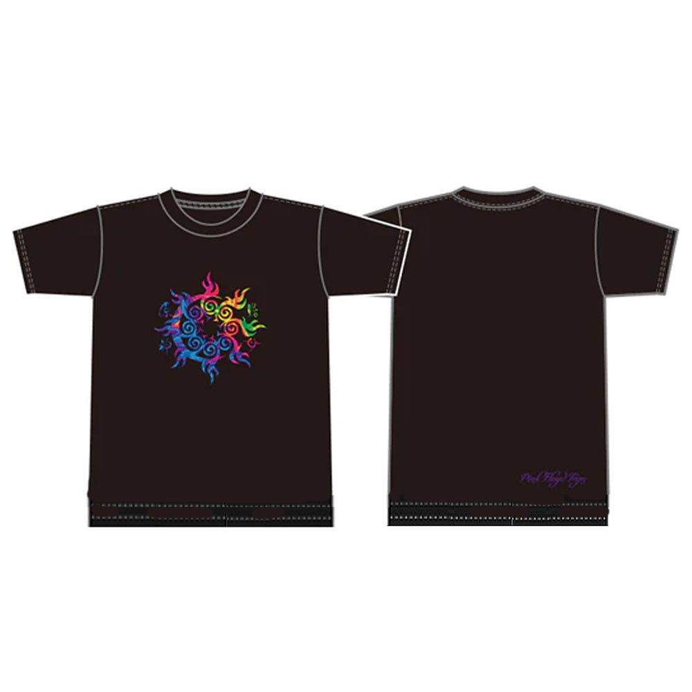 GENSHI SHINBO 原始神母 - Rainbow / Tシャツ / メンズ - PGS